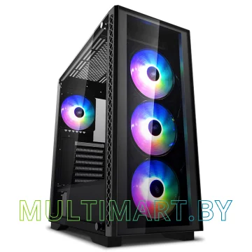 Корпус Deepcool Matrexx 50 ADD-RGB 4F (DP-ATX-MATREXX50-AR-4F-NE)